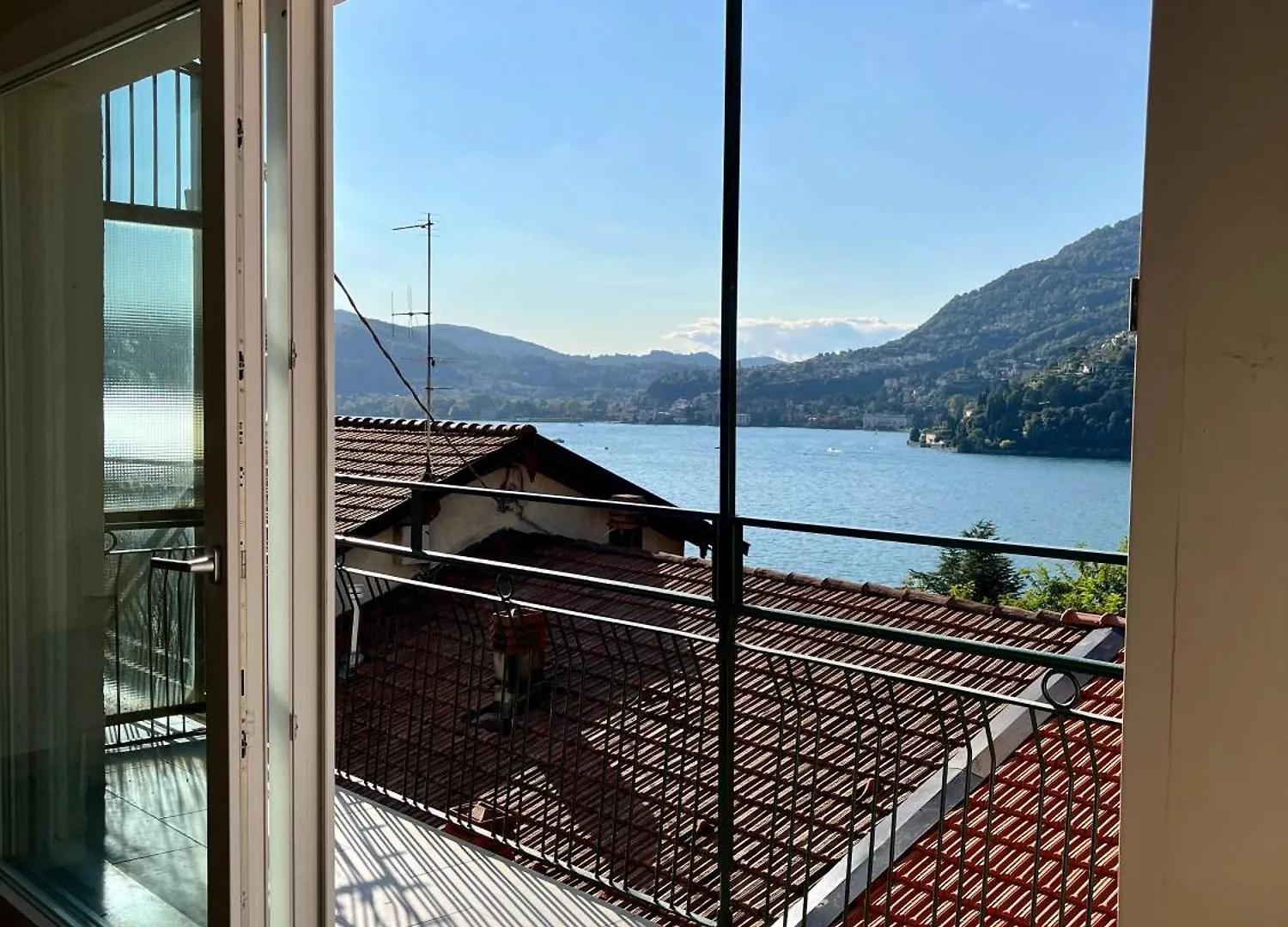 Dom wakacyjny Villa Giulietta Lake View Jacuzzi Spa 108 Blevio