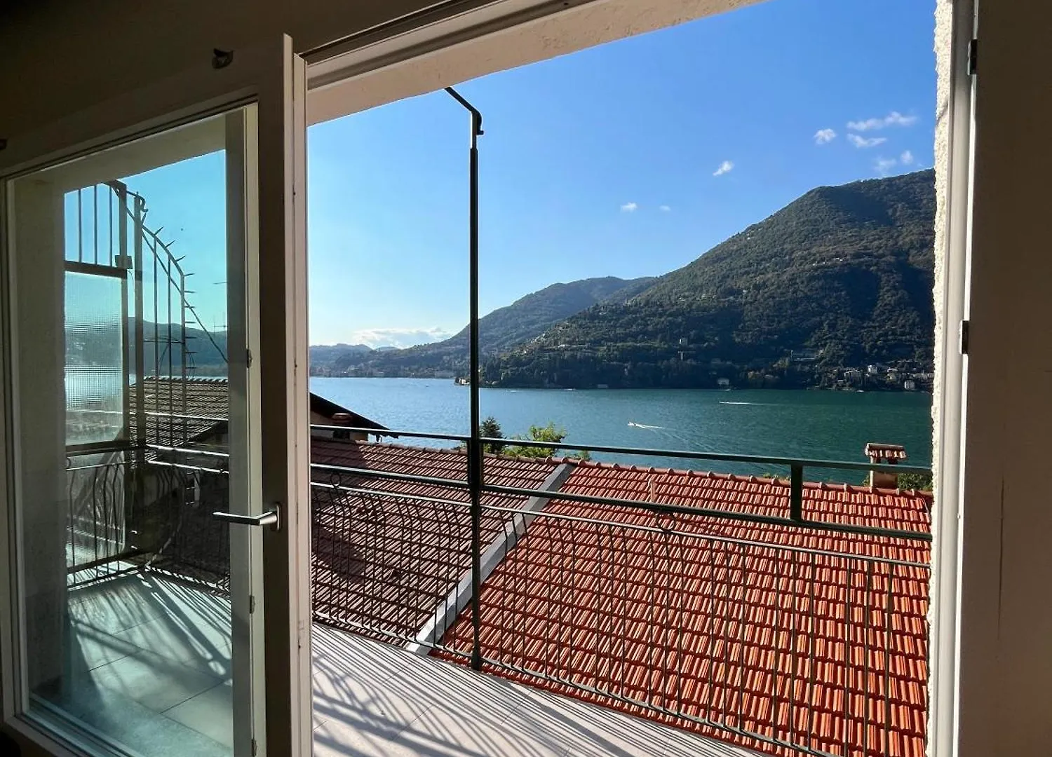 Villa Giulietta Lake View Jacuzzi Spa 108 Blevio Dom wakacyjny