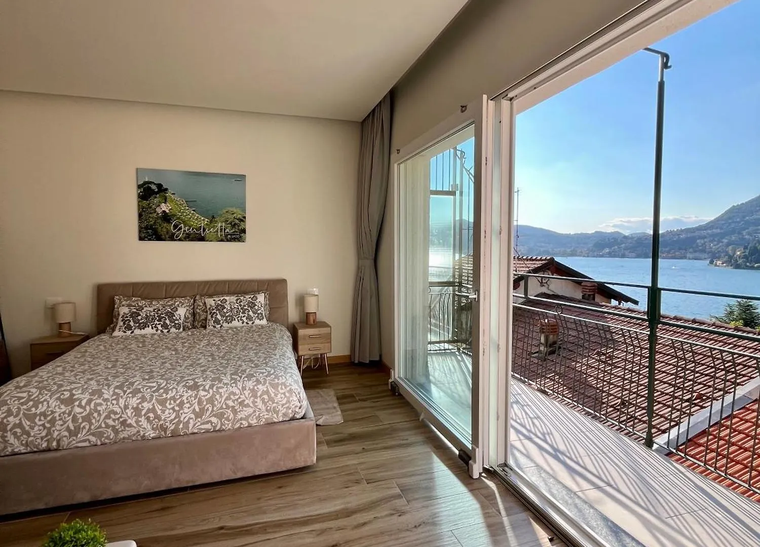 Villa Giulietta Lake View Jacuzzi Spa 108 Blevio