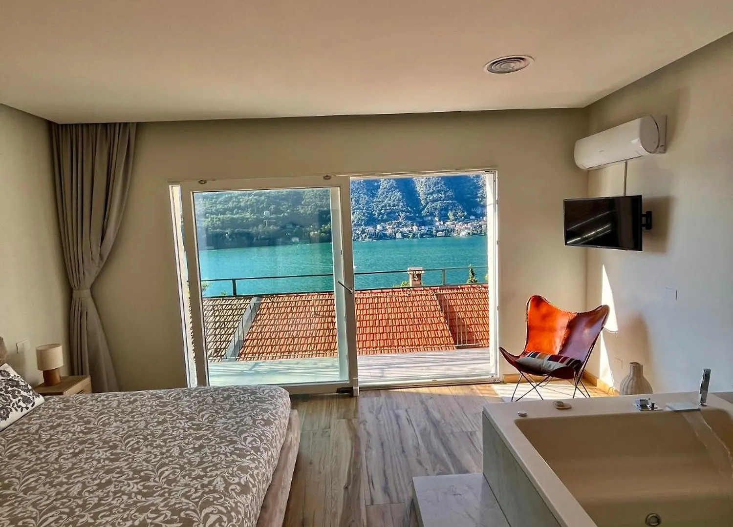 Villa Giulietta Lake View Jacuzzi Spa 108 Blevio Dom wakacyjny